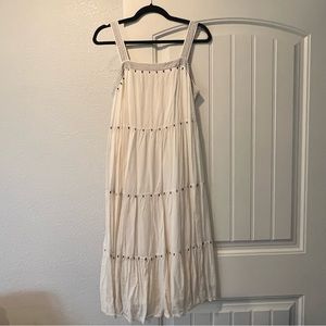 Old Navy White/Cream Dress